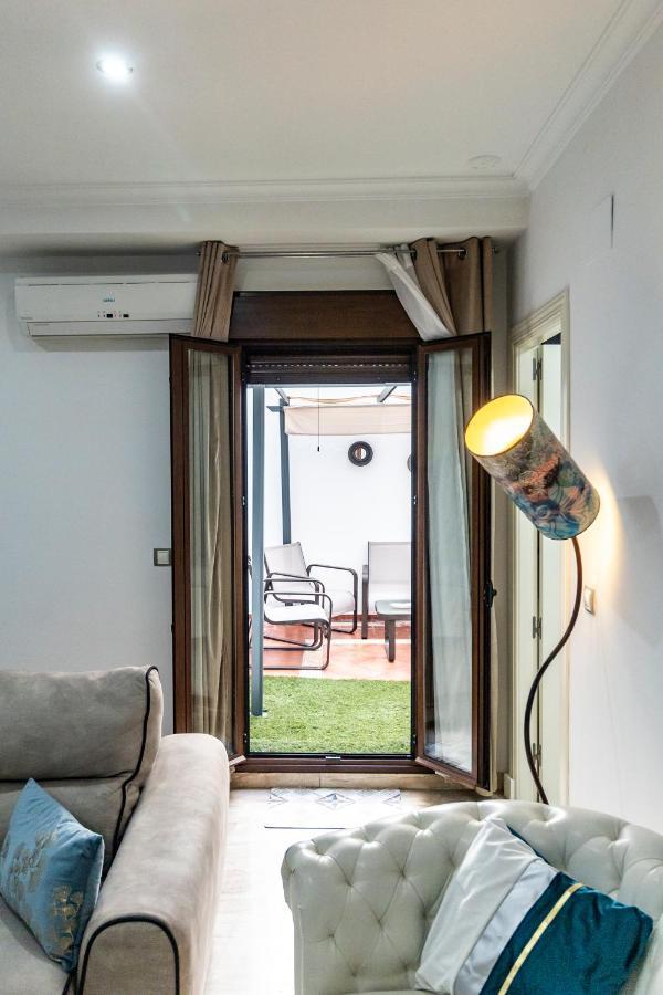 Sh Pilucas Home Moderno Apartamento Con Patio Cadiz Dış mekan fotoğraf