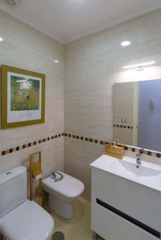 Sh Pilucas Home Moderno Apartamento Con Patio Cadiz Dış mekan fotoğraf