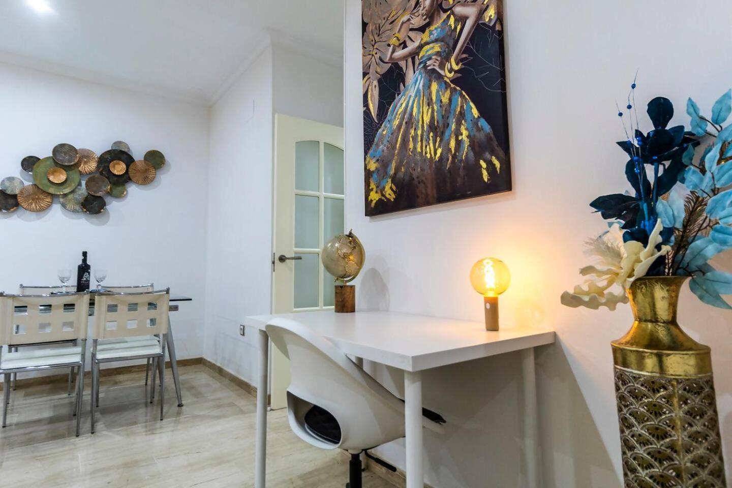 Sh Pilucas Home Moderno Apartamento Con Patio Cadiz Dış mekan fotoğraf