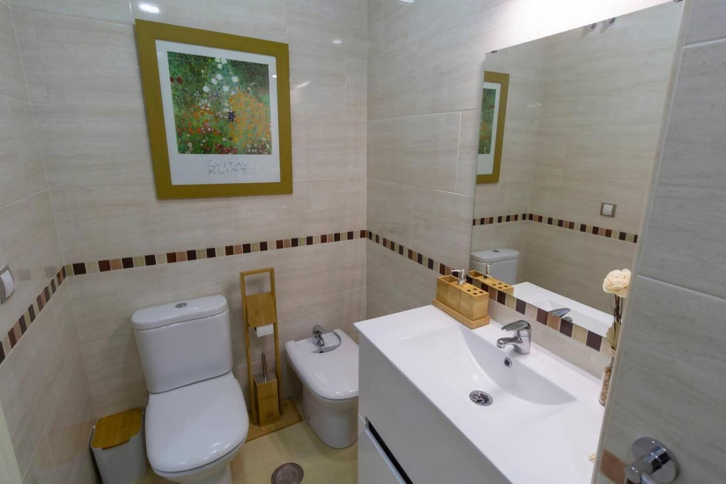 Sh Pilucas Home Moderno Apartamento Con Patio Cadiz Dış mekan fotoğraf