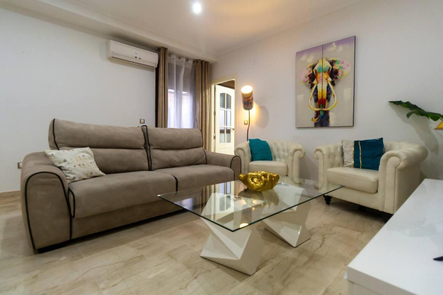 Sh Pilucas Home Moderno Apartamento Con Patio Cadiz Dış mekan fotoğraf