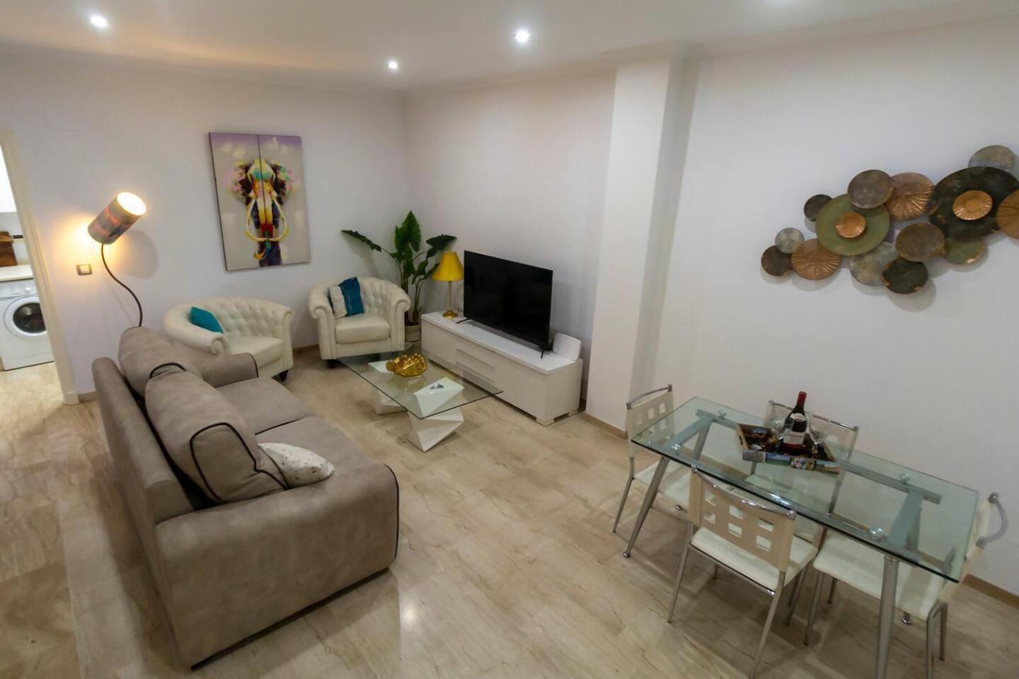 Sh Pilucas Home Moderno Apartamento Con Patio Cadiz Dış mekan fotoğraf