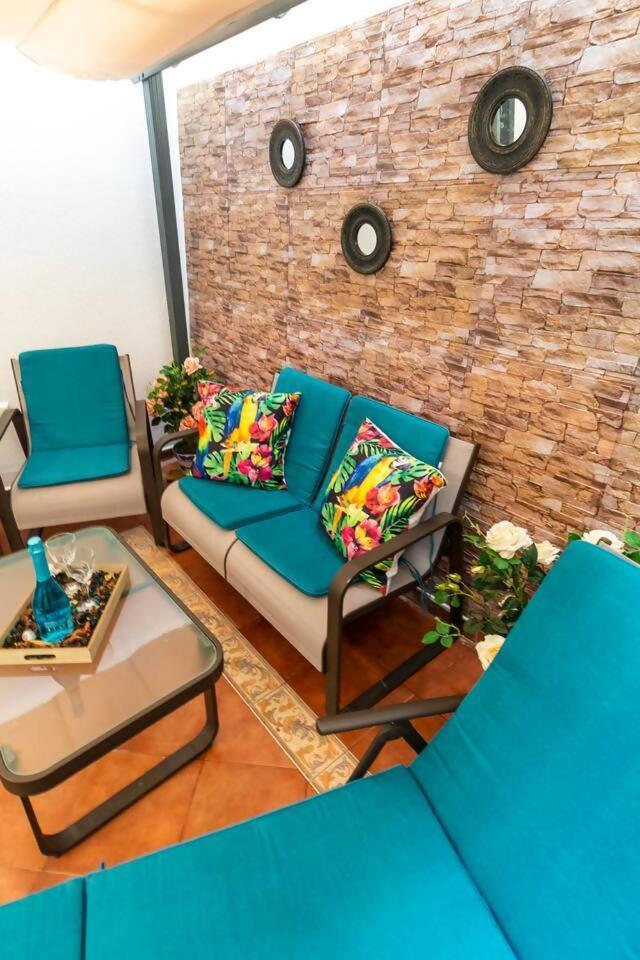 Sh Pilucas Home Moderno Apartamento Con Patio Cadiz Dış mekan fotoğraf