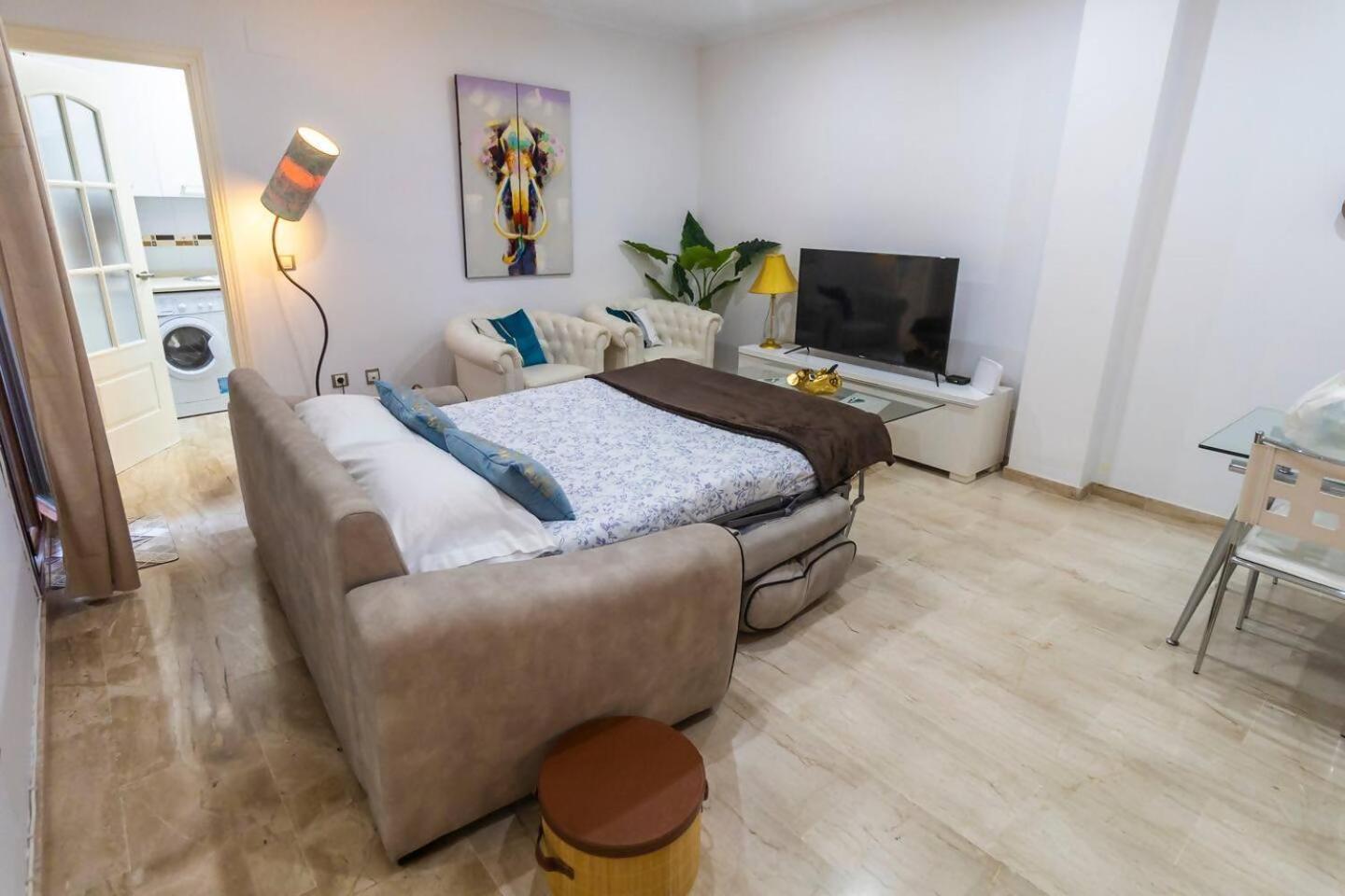Sh Pilucas Home Moderno Apartamento Con Patio Cadiz Dış mekan fotoğraf