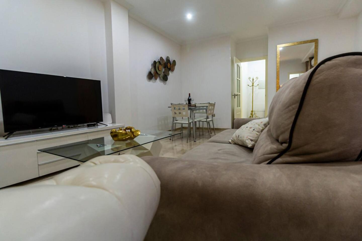 Sh Pilucas Home Moderno Apartamento Con Patio Cadiz Dış mekan fotoğraf