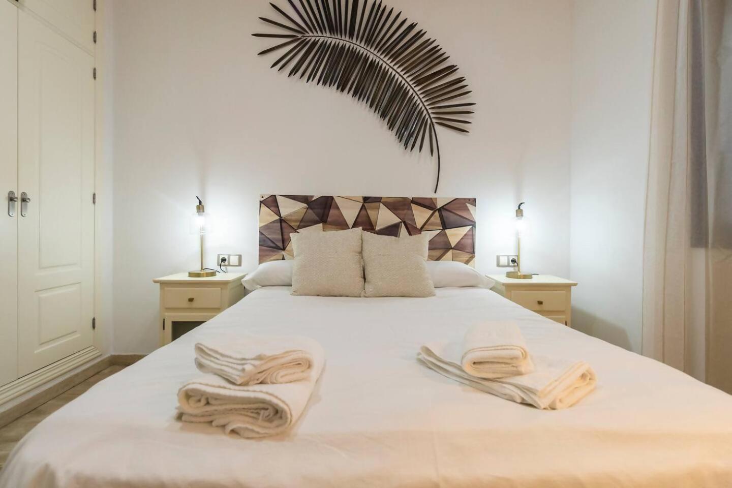 Sh Pilucas Home Moderno Apartamento Con Patio Cadiz Dış mekan fotoğraf