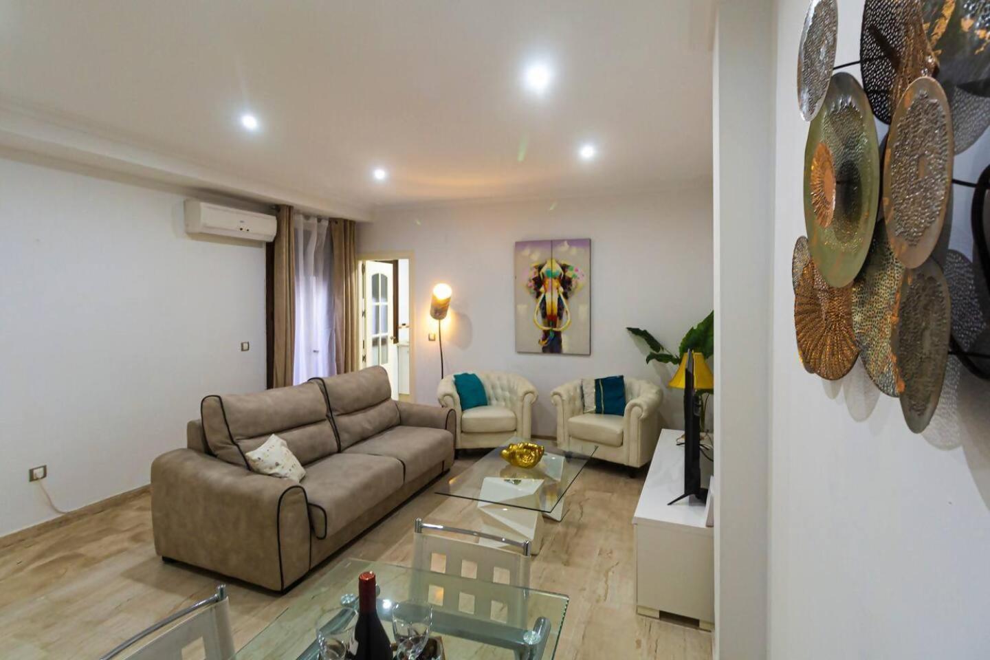 Sh Pilucas Home Moderno Apartamento Con Patio Cadiz Dış mekan fotoğraf